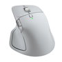 Logitech MX Master 4 - Souris sans fil ergonomique - Gris clair