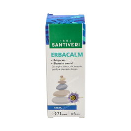 SANTIVERI ERBACALM RELAX 71 comp.