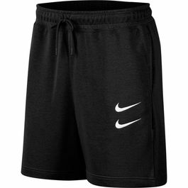 Short de Sport pour Homme Nike Sportswear Swoosh Noir