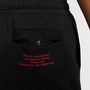 Short de Sport pour Homme Nike Sportswear Swoosh Noir