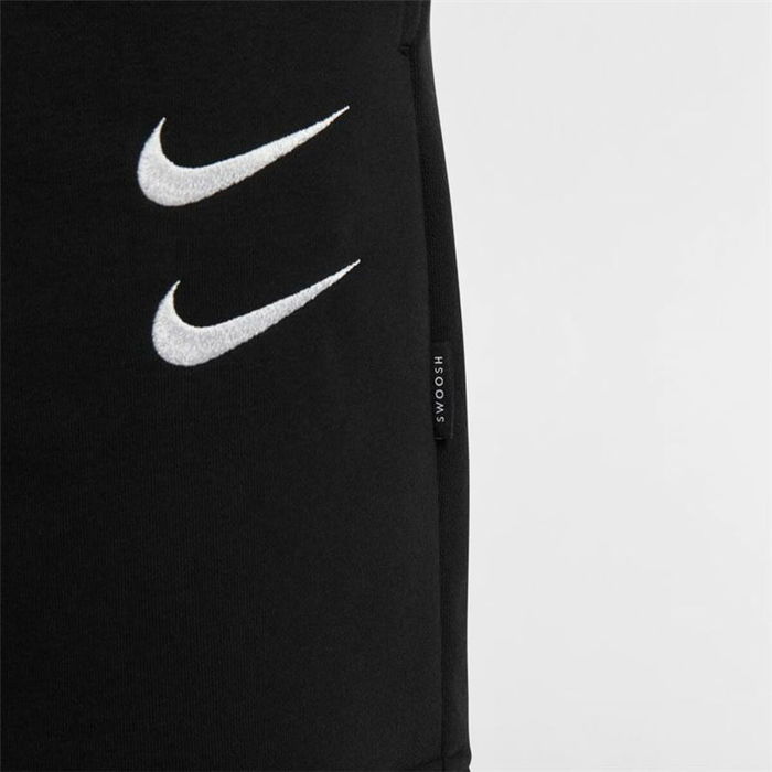 Short de Sport pour Homme Nike Sportswear Swoosh Noir