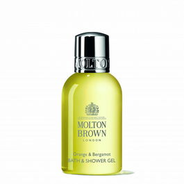 Molton Brown Gel Douche Corps Parfum Orange & Bergamot 100 ml - Pour Femmes