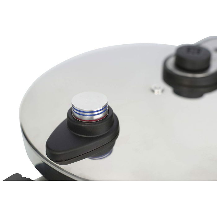 Marmites Express JATA HOLL2230 10L * Gris 1000 W 10 L Ø 24 cm