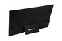 Verbatim - Moniteur portable tactile IPS 15,6" 4K UHD (3840x2160) - Écran 10-points touch, HDR, USB-C, HDMI, USB-A - Compatible PC, Mac, tablette, téléphone