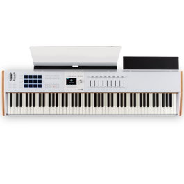 ARTURIA KeyLab 88 MK3 White