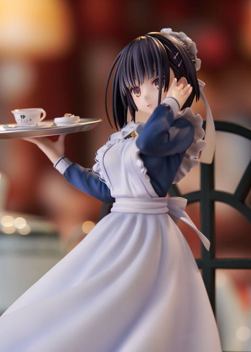 Cafe Stella and the Reaper's Butterfly statuette PVC 1/7 Natsume Shiki Ami Ami Limited Edition 24 cm