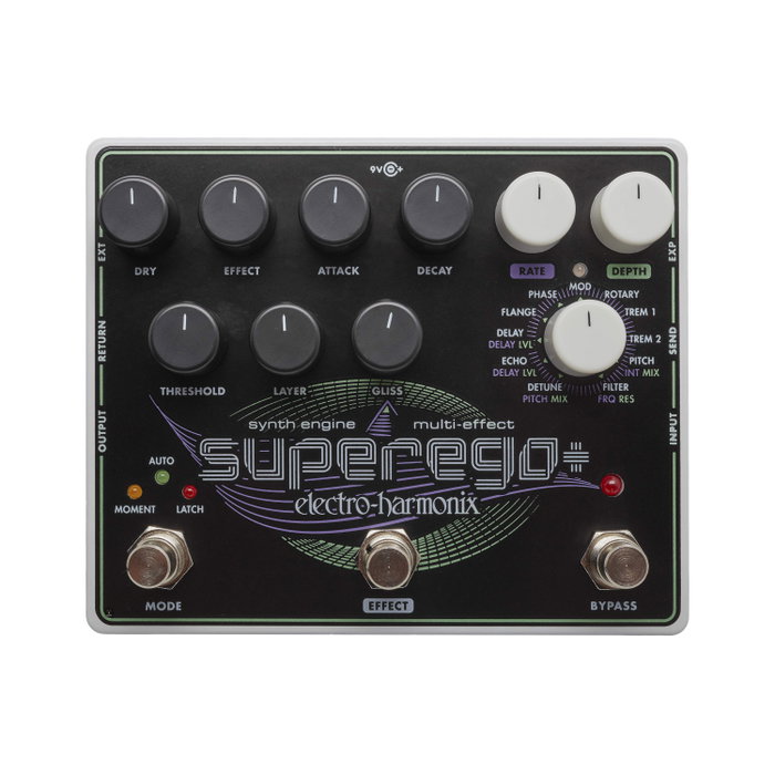 EHX Superego Plus EHX Superego Plus