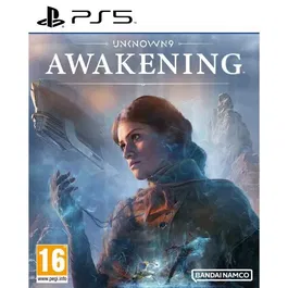 Bandai Namco - Unknown 9: Awakening - Jeu PlayStation 5 - Haroona, maîtrise du Revers, action-aventure
