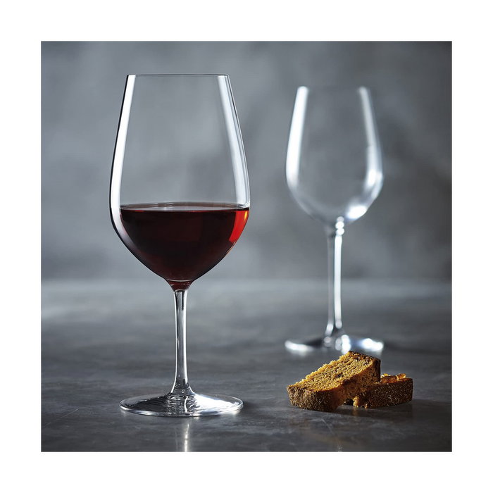 Chef & Sommelier Verres à vin Krysta Sequence 74 cL - Lot de 6