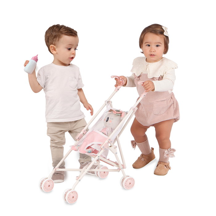Decuevas Silla Plegable Koala 90079 Chaise Pliable Pour Poupée Thème Animal Koala Jouet Imitation Enfant +3 Ans