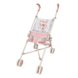 Decuevas Silla Plegable Koala 90079 Chaise Pliable Pour Poupée Thème Animal Koala Jouet Imitation Enfant +3 Ans