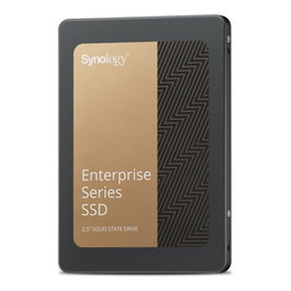 Synology SAT5221 SSD Interne SATA 3.84 To 2.5 Pouces pour NAS Entreprise