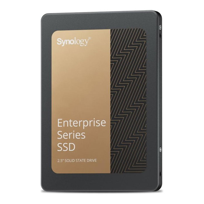 Synology SAT5221 SSD Interne SATA 3.84 To 2.5 Pouces pour NAS Entreprise Synology SAT5221 SSD Interne SATA 3.84 To 2.5 Pouces pour NAS Entreprise
