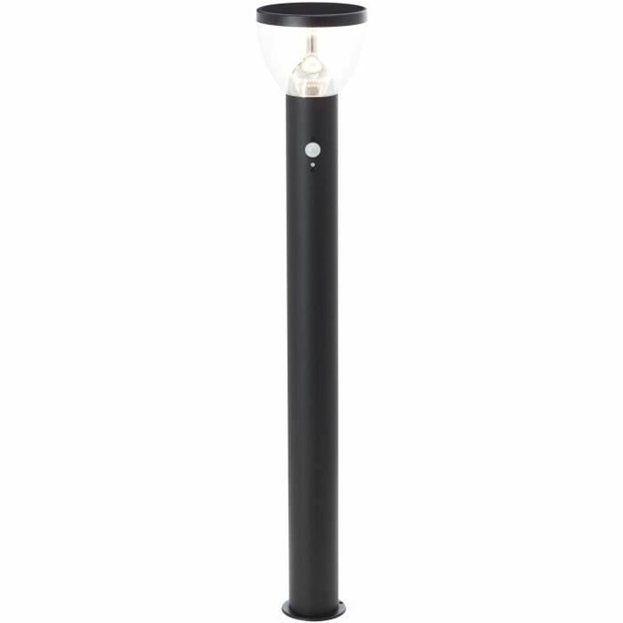 Brilliant Potelet extérieur TULIP LED solaire Noir Brilliant Potelet extérieur TULIP LED solaire Noir