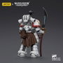 Joy Toy (CN) Warhammer The Horus Heresy White Scars Legion Praetor - 12 cm