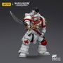 Joy Toy (CN) Warhammer The Horus Heresy White Scars Legion Praetor - 12 cm