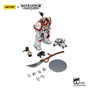 Joy Toy (CN) Warhammer The Horus Heresy White Scars Legion Praetor - 12 cm