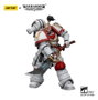Joy Toy (CN) Warhammer The Horus Heresy White Scars Legion Praetor - 12 cm