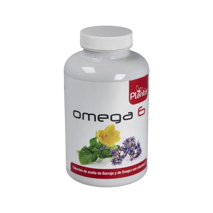 PLANTIS OMEGA-6 (Onagra + Borraja) 410 capsules
