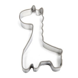 Lily Cook Lot d'emporte-pièces animaux en acier inoxydable