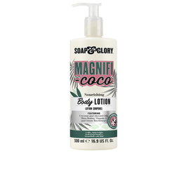 Soap & Glory Maginifi-Coco Lait corporel hydratant parfum noix de coco et vanille douce - 500 ml