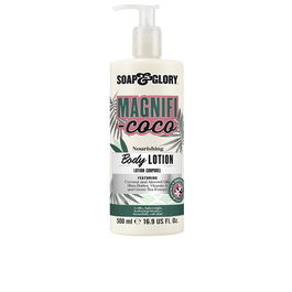 Soap & Glory Lait Corporel Maginifi-Coco Noix de Coco & Vanille Douce 500 ml