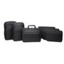 Kensington EQ Sacoche pour Ordinateur Portable 16" - Tissu Recyclé, Compartiment Rembourré, Sangle pour Valise - Compatible Laptops jusqu'à 16 Pouces