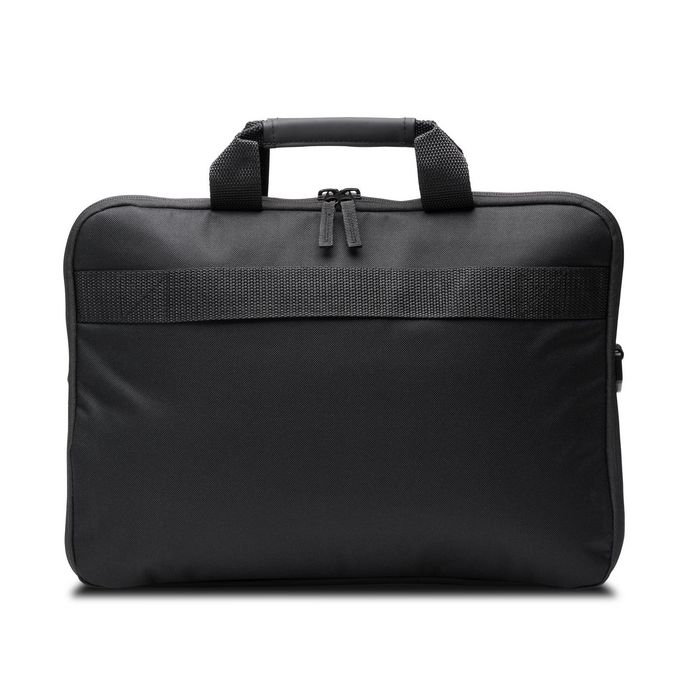 Kensington EQ Sacoche pour Ordinateur Portable 16" - Tissu Recyclé, Compartiment Rembourré, Sangle pour Valise - Compatible Laptops jusqu'à 16 Pouces