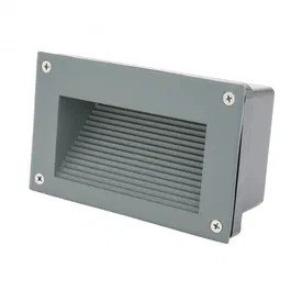 LED Encastrable 3W 260Lm 2700K Blanc Chaud IP65 40.000H [PT-W03A001-WW]