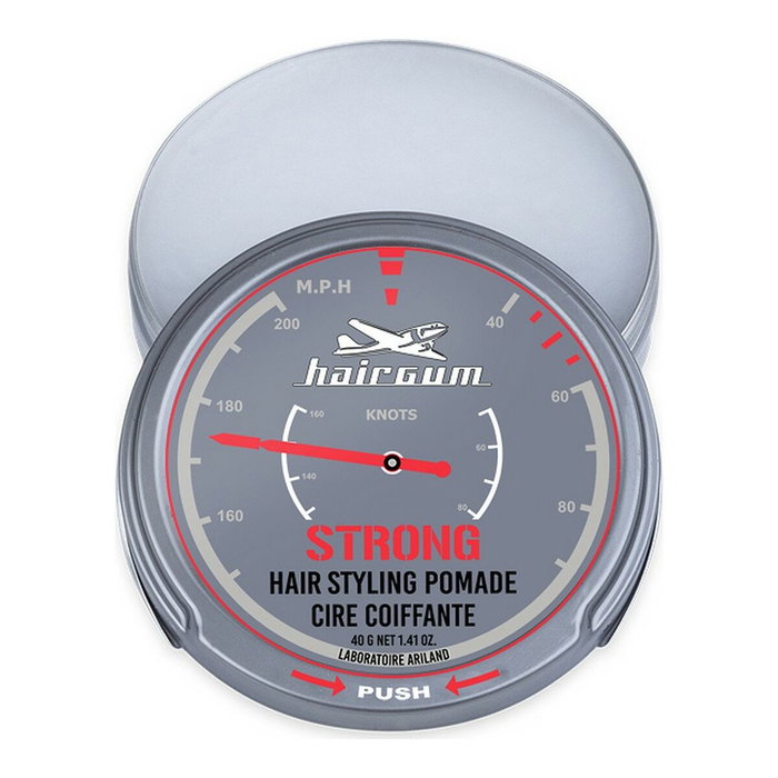 Hairgum STRONG Pommade de coiffure 40 g