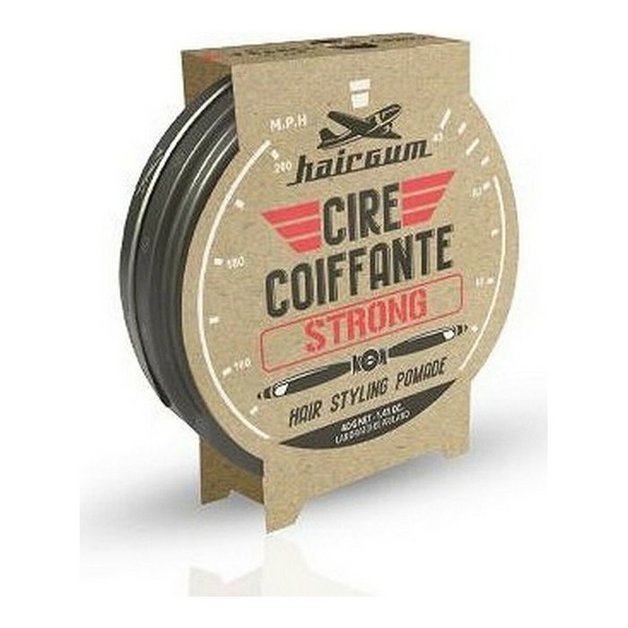 Hairgum STRONG Pommade de coiffure 40 g
