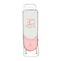 Decuevas Planchador plegable Funny Rosa