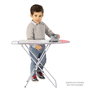 Decuevas Planchador Plegable Funny - Table à repasser pliante, couleur rose, hauteur ajustable 63x72x25 cm