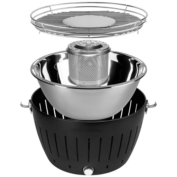 LotusGrill G34 U Anthracite
