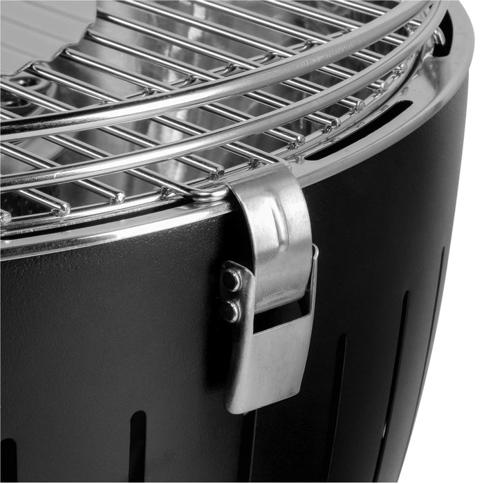 LotusGrill G34 U Anthracite
