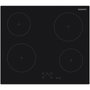 Daewoo BH6VTF27BNM Plaque de cuisson vitrocéramique 60 cm Noir
