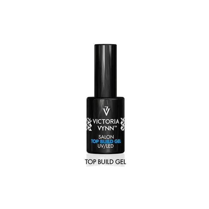 Victoria Vynn Top Build Gel 15 ml - Gel de Surface pour Brillant Intense - Formule sans Acide Victoria Vynn Top Build Gel 15 ml - Gel de Surface pour Brillant Intense - Formule sans Acide