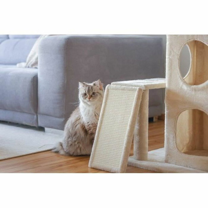 Kerbl Arbre à chat ALESSIA Beige 100 cm
