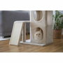 Kerbl Arbre à chat ALESSIA Beige 100 cm
