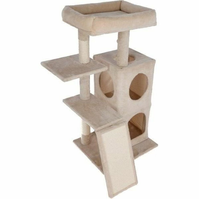 Kerbl Arbre à chat ALESSIA Beige 100 cm