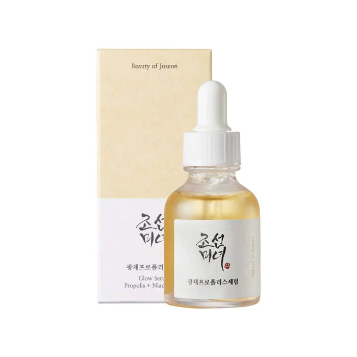 Beauty Of Joseon Glow Serum Propolis + Niacinamide 30 ml Beauty Of Joseon Glow Serum Propolis + Niacinamide 30 ml