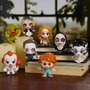 Just Play Figurine de Collection Cauchemar Série 1 41501 - 7,5 cm Multilingue