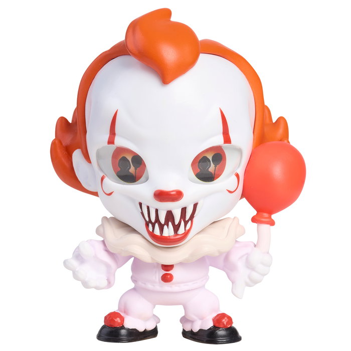 Just Play Figurine de Collection Cauchemar Série 1 41501 - 7,5 cm Multilingue Just Play Figurine de Collection Cauchemar Série 1 41501 - 7,5 cm Multilingue