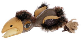 Kerbl Jouet Chien Silvestre Garras 30cm