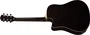 EKO Guitare Acoustique Dreadnought Ranger 6 A/E Cutaway - Brown Sunburst