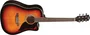 EKO Guitare Acoustique Dreadnought Ranger 6 A/E Cutaway - Brown Sunburst