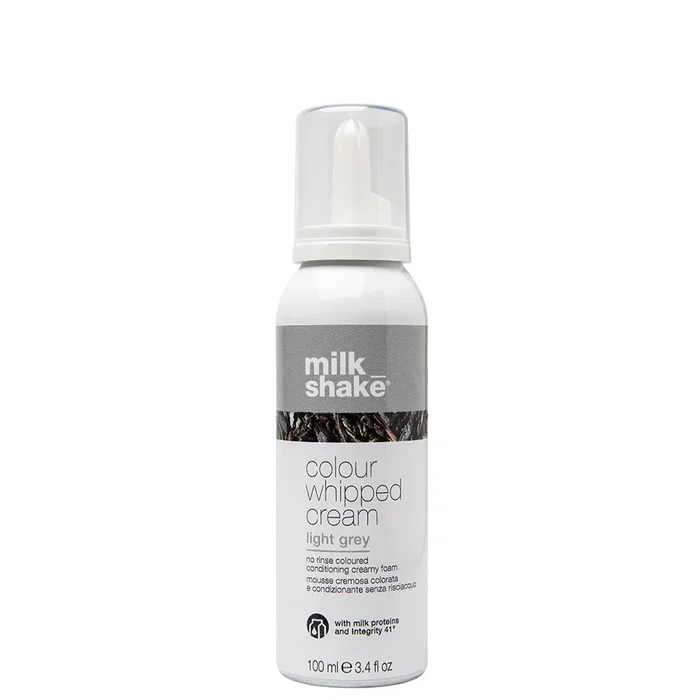 Milk Shake Colour Whipped Cream Light Grey 100 ml