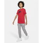 T shirt à manches courtes Enfant Nike Rouge 56