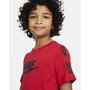 T shirt à manches courtes Enfant Nike Rouge 56