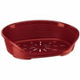 Ferplast Panier-Corbeille SIESTA DELUXE Bordeaux Taille 4